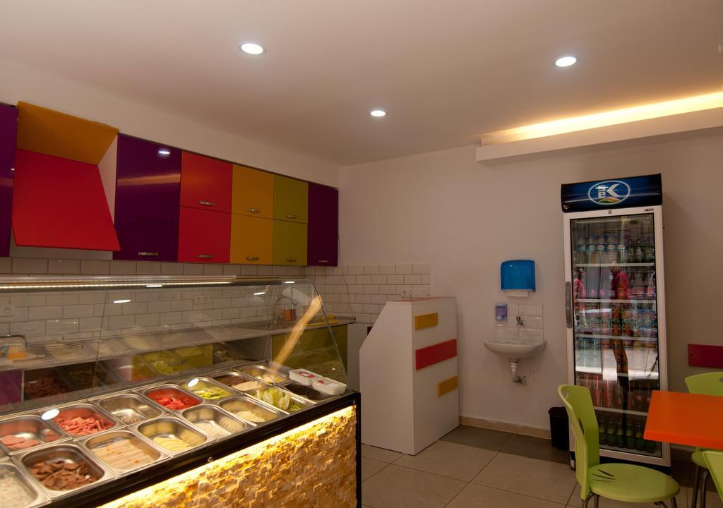 Kamondo Gasthof Istanbul