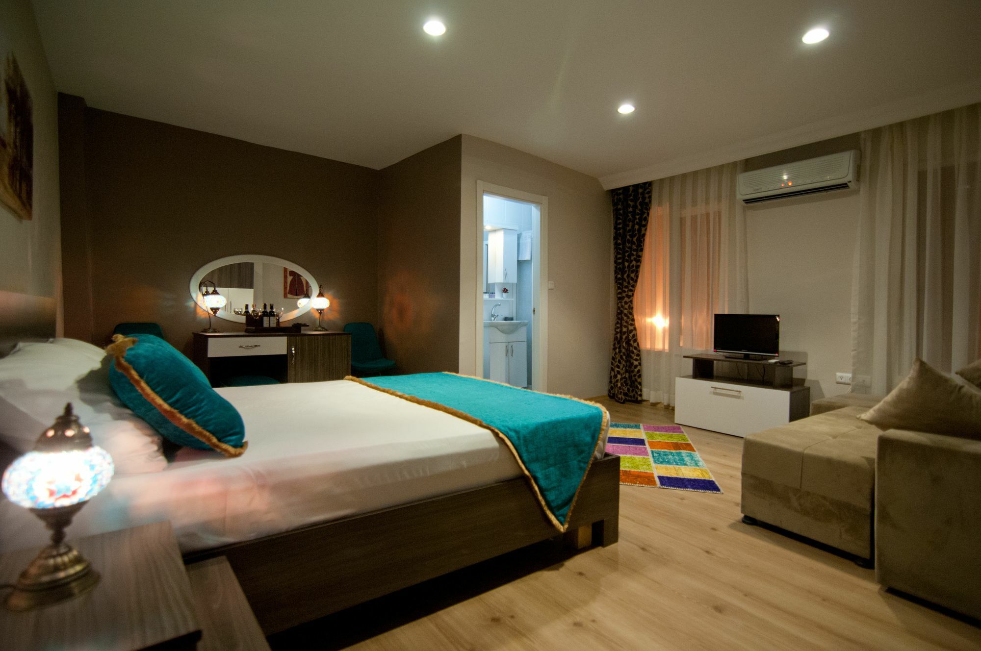 Kamondo Gasthof Istanbul