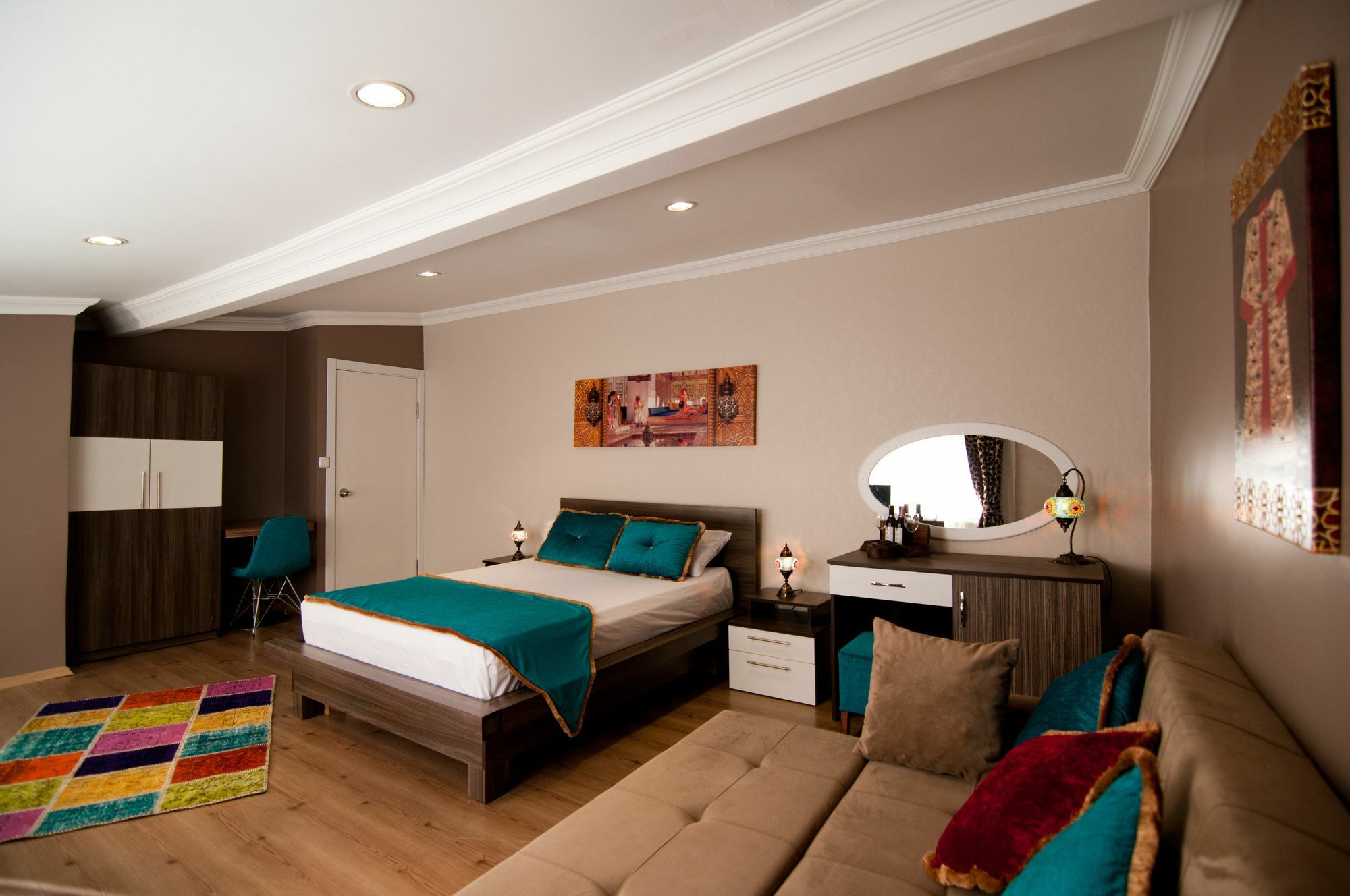 Kamondo 2* Istanbul