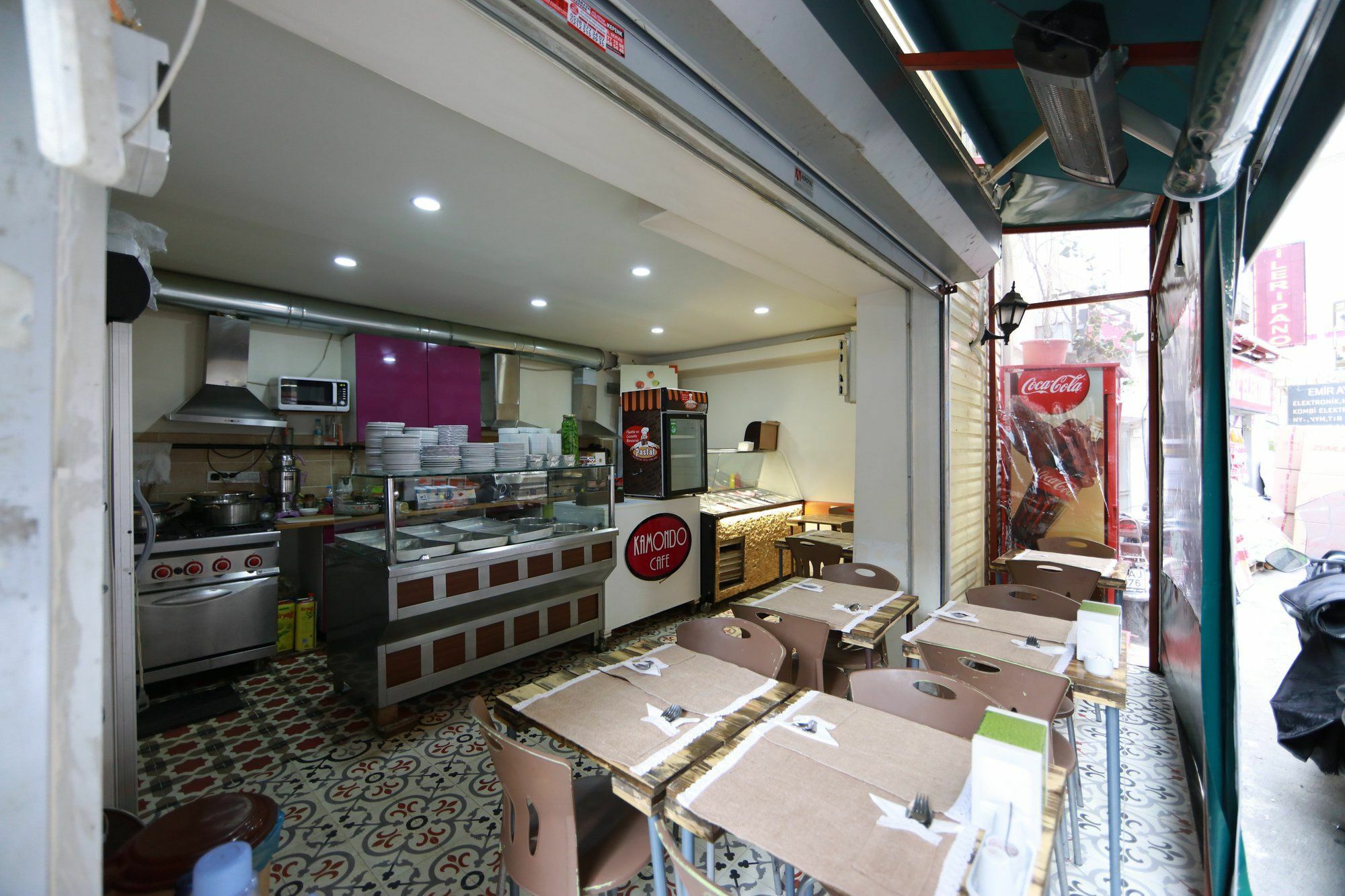 Kamondo Istanbul