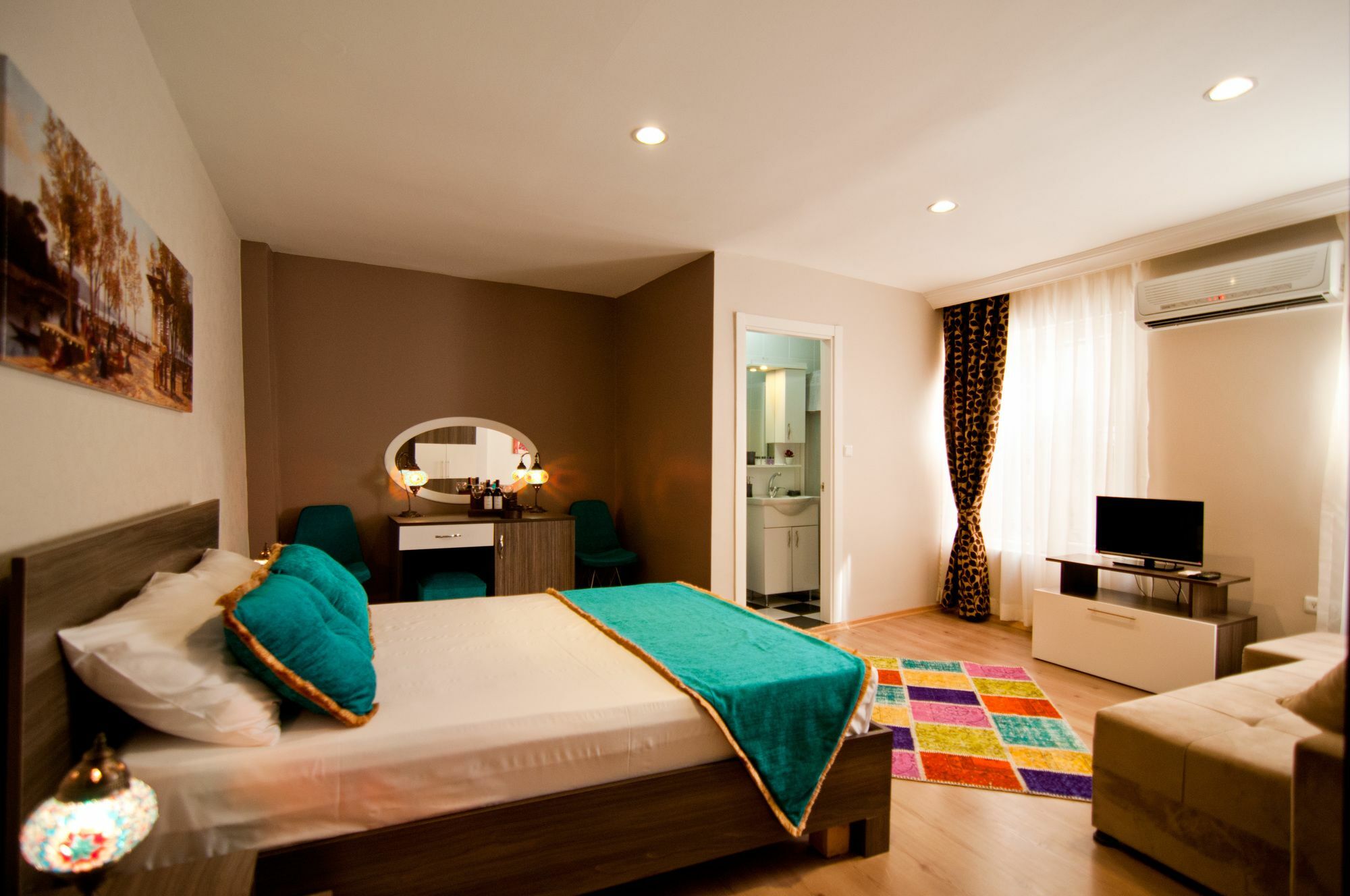 Kamondo Gasthof Istanbul